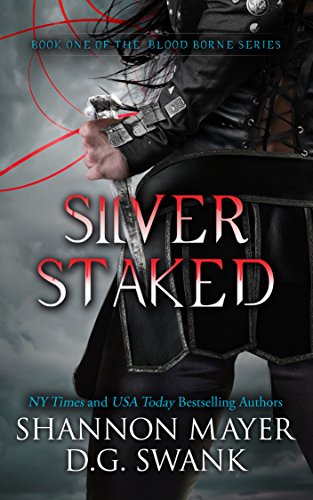 Book cover for Silver Staked