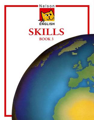 Book cover for Nelson English - Skills Book 3