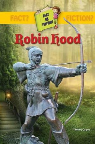 Cover of Robin Hood