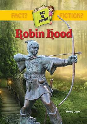 Book cover for Robin Hood