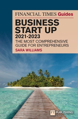 Book cover for FT Guide to Business Start Up 2021-2023