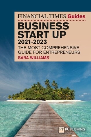 Cover of FT Guide to Business Start Up 2021-2023