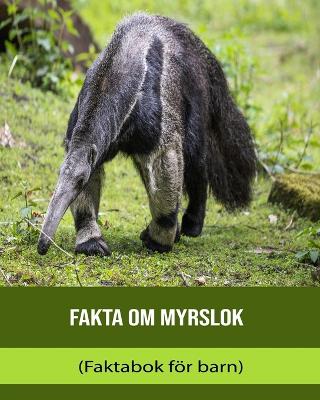 Book cover for Fakta om Myrslok (Faktabok för barn)
