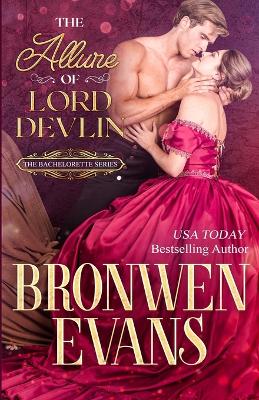 Cover of The Allure Of Lord Devlin