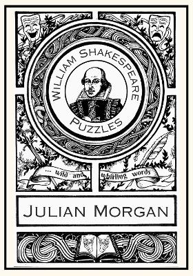 Book cover for William Shakespeare Puzzles