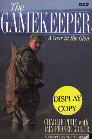 Cover of The Gamekeeper