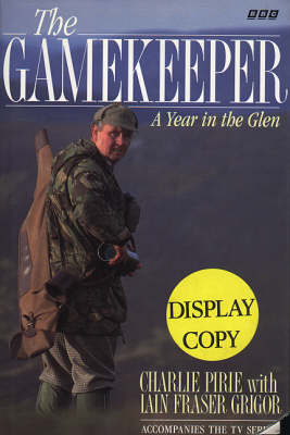 Book cover for The Gamekeeper