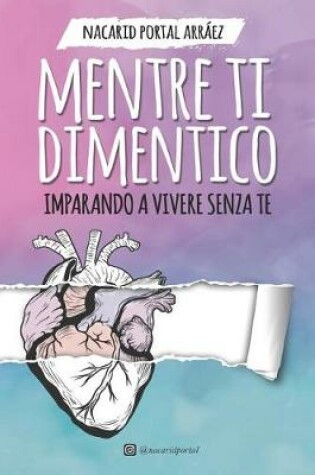 Cover of Mentre Ti Dimentico