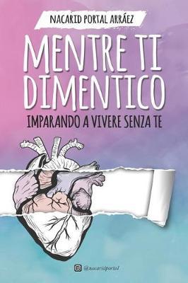 Book cover for Mentre Ti Dimentico