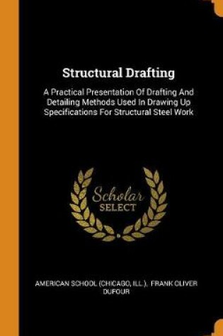 Cover of Structural Drafting