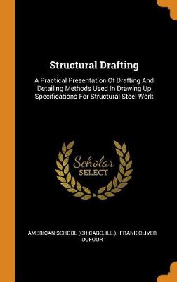 Book cover for Structural Drafting