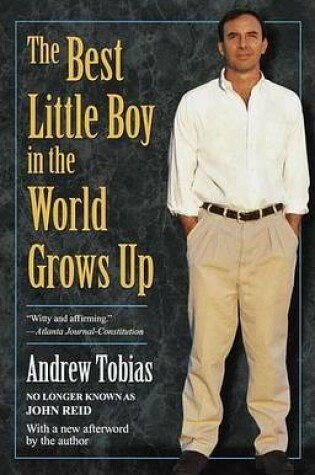 Cover of The Best Little Boy in the World Grows Up