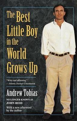 Book cover for The Best Little Boy in the World Grows Up