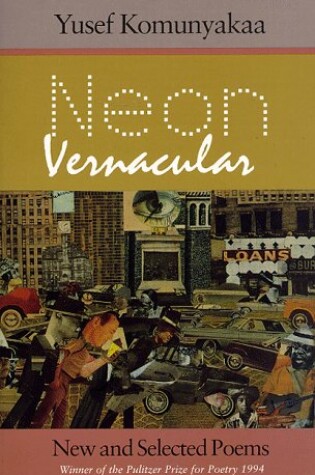 Cover of Neon Vernacular