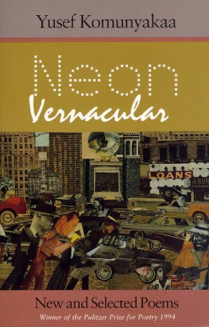 Book cover for Neon Vernacular