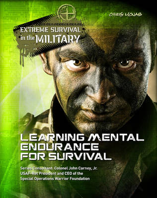 Book cover for Learning Mental Endurance for Survival