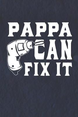 Book cover for Pappa Can Fix It