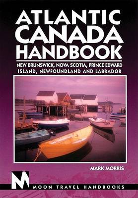 Cover of Atlantic Canada