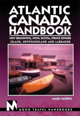 Book cover for Atlantic Canada