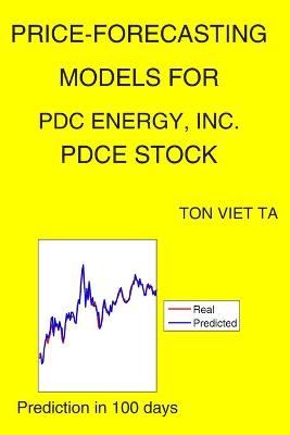 Book cover for Price-Forecasting Models for PDC Energy, Inc. PDCE Stock
