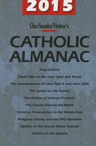 Cover of Our Sunday Visitor's Catholic Almanac