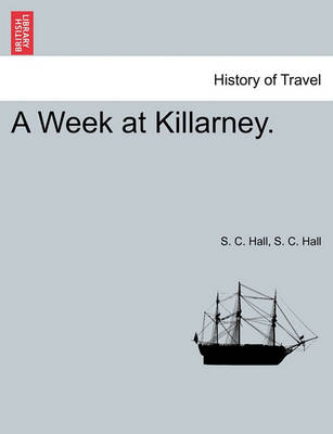 Book cover for A Week at Killarney.