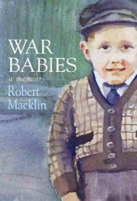 Book cover for War babies