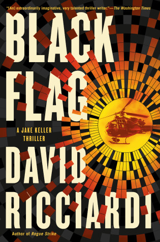 Cover of Black Flag