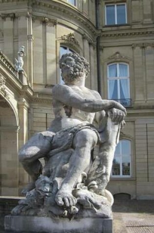 Cover of A Statue of Hercules in Stuttgart, Germany