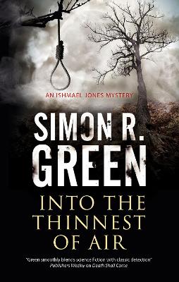 Book cover for Into the Thinnest of Air