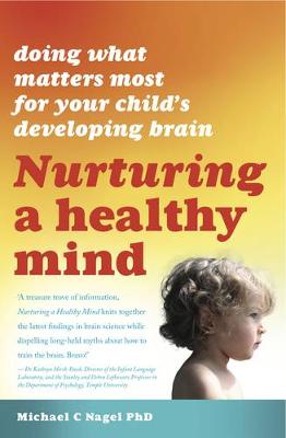 Book cover for Nurturing a Healthy Mind