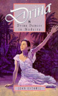 Book cover for Drina Dances In Madeira Drina Dances In New York