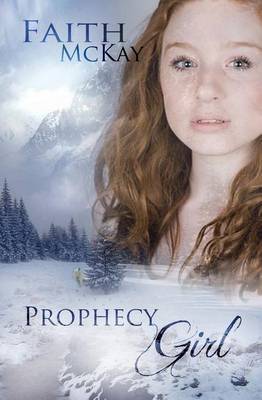 Book cover for Prophecy Girl