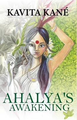 Book cover for Ahalya's Awakening