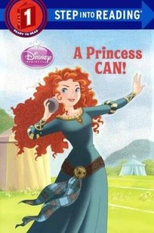 Cover of Princess Can!