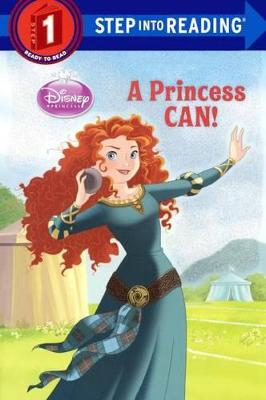 Book cover for Princess Can!