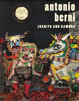 Cover of Antonio Berni