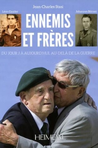 Cover of Ennemis Et Freres