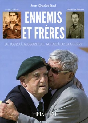 Book cover for Ennemis Et Freres