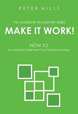 Book cover for Make it Work