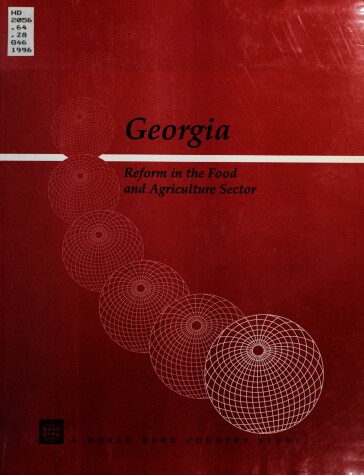 Book cover for Georgia