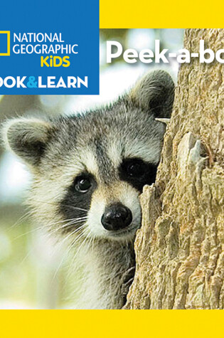 Cover of National Geographic Kids Look and Learn: Peekaboo