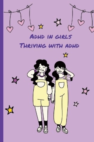 Cover of ADHD in Girls