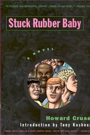 Cover of Stuck Rubber Baby SC