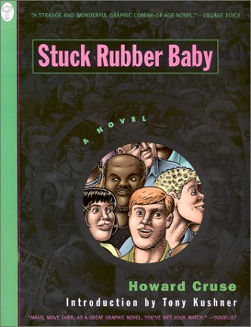 Book cover for Stuck Rubber Baby SC