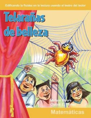 Book cover for Telaranas de belleza (Webs of Beauty) (Spanish Version)