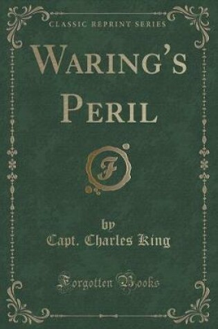Cover of Waring's Peril (Classic Reprint)