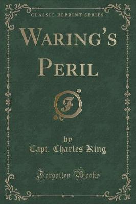 Book cover for Waring's Peril (Classic Reprint)