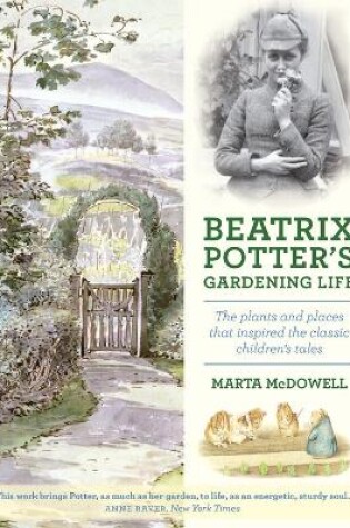 Cover of Beatrix Potter's Gardening Life