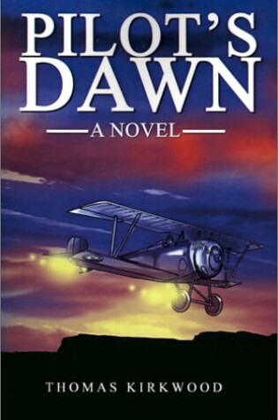 Cover of Pilot's Dawn